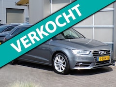 Audi A3 Sportback - 1.4 TFSI Ambition Pro Line S|Nav|ACC|Xenon