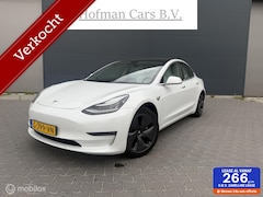 Tesla Model 3 - Long Range AWD 75 kWh Trekhaak Incl BTW Pearl White