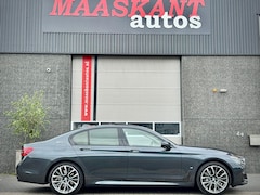 BMW 7-serie - 740e iPerformance / M-pack / Hud / H&K / Nappa / Laser / Pano / serviced / ONLY 67241KM