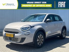 Fiat 600 - Urban 100pk Hybrid Automaat | Parkeercamera | Carplay / Android Auto