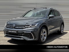 Volkswagen Tiguan - 1.4 TSI eHybrid R-Line Business / Nederlandse Auto / Eerste Eigenaar / Head-Up display / E