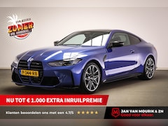 BMW 4-serie Coupé - M4 Competition | DRIVING ASSISTANT | HEAD UP | STUURVERWARMIMING | 360 CAMERA | 20"