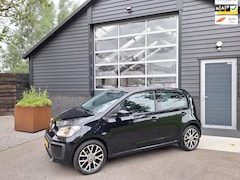Volkswagen Up! - 1.0 BTW-Auto 1e Eigenaar Climate-Control, Cruise-Control, AUR-Camera, Apple-Carplay & Andr