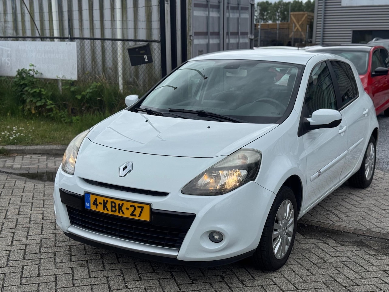 Renault Clio - 1.6 Night & Day Automaat Navi Clima - AutoWereld.nl