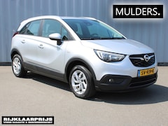 Opel Crossland X - 1.2 Turbo Innovation Automaat / Navigatie / Airco