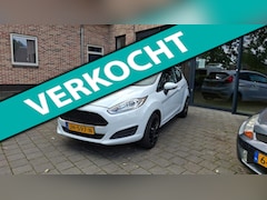 Ford Fiesta - 1.0 Style
