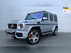 Mercedes-Benz G-klasse - 55 AMG Aut, Youngtimer, Schuifdak