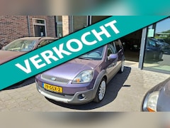 Ford Fiesta - 1.6-16V Futura XL
