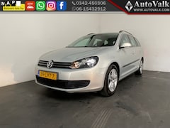 Volkswagen Golf Variant - 1.4 TSI Comfortline