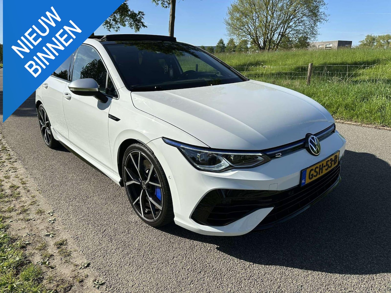 Volkswagen Golf - 2.0 TSI R 4Motion VOLL OPTIES - AutoWereld.nl