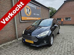 Ford Fiesta - 1.6 TDCi Lease Titanium