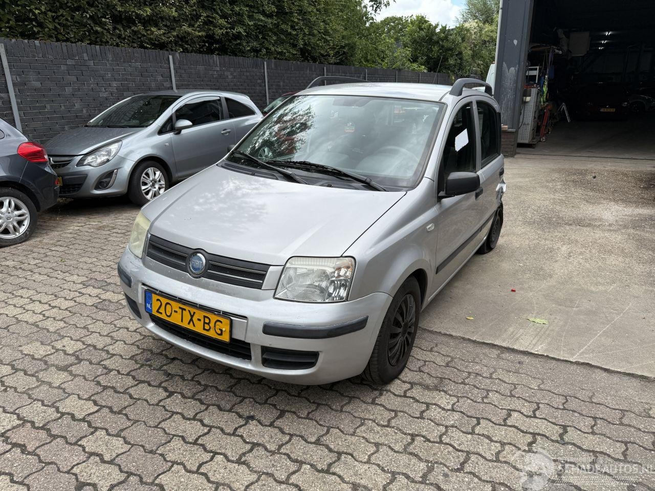 Fiat Panda - 1.2 Edizione Cool 1.2 Edizione Cool - AutoWereld.nl