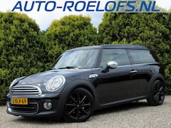 MINI Clubman - 1.6 One Final Ed*Navi*Cruise*Pano*dak