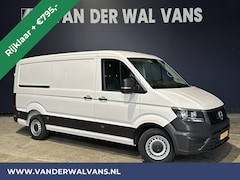 Volkswagen Crafter - 2.0 TDI 141pk L3H2 L2H1 Euro6 *Rijklaar Direct rijden* Airco | Camera | Apple Carplay | An
