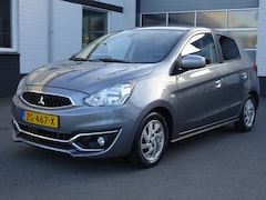 Mitsubishi Space Star - 1.0 Active Airco, navigatie, licht metalen velgen, parkeersensoren, dagrijverlichting, enz