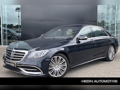 Mercedes-Benz S-klasse - 350d 4Matic Lang