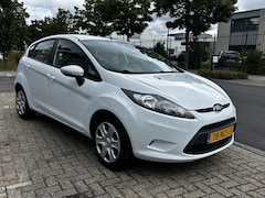 Ford Fiesta - 1.4 Autom. Dealer onderh 1e eig