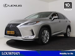 Lexus RX 450h - AWD President Line | Mark Levinson | 360 Camera | Panoramadak |