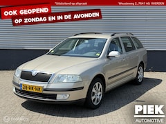 Skoda Octavia Combi - 2.0 FSI Ambiente TREKHAAK