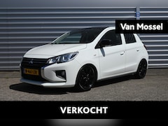 Mitsubishi Space Star - 1.0 Entry | Apple Car Play | Android Auto | Lichtmetalen velgen |