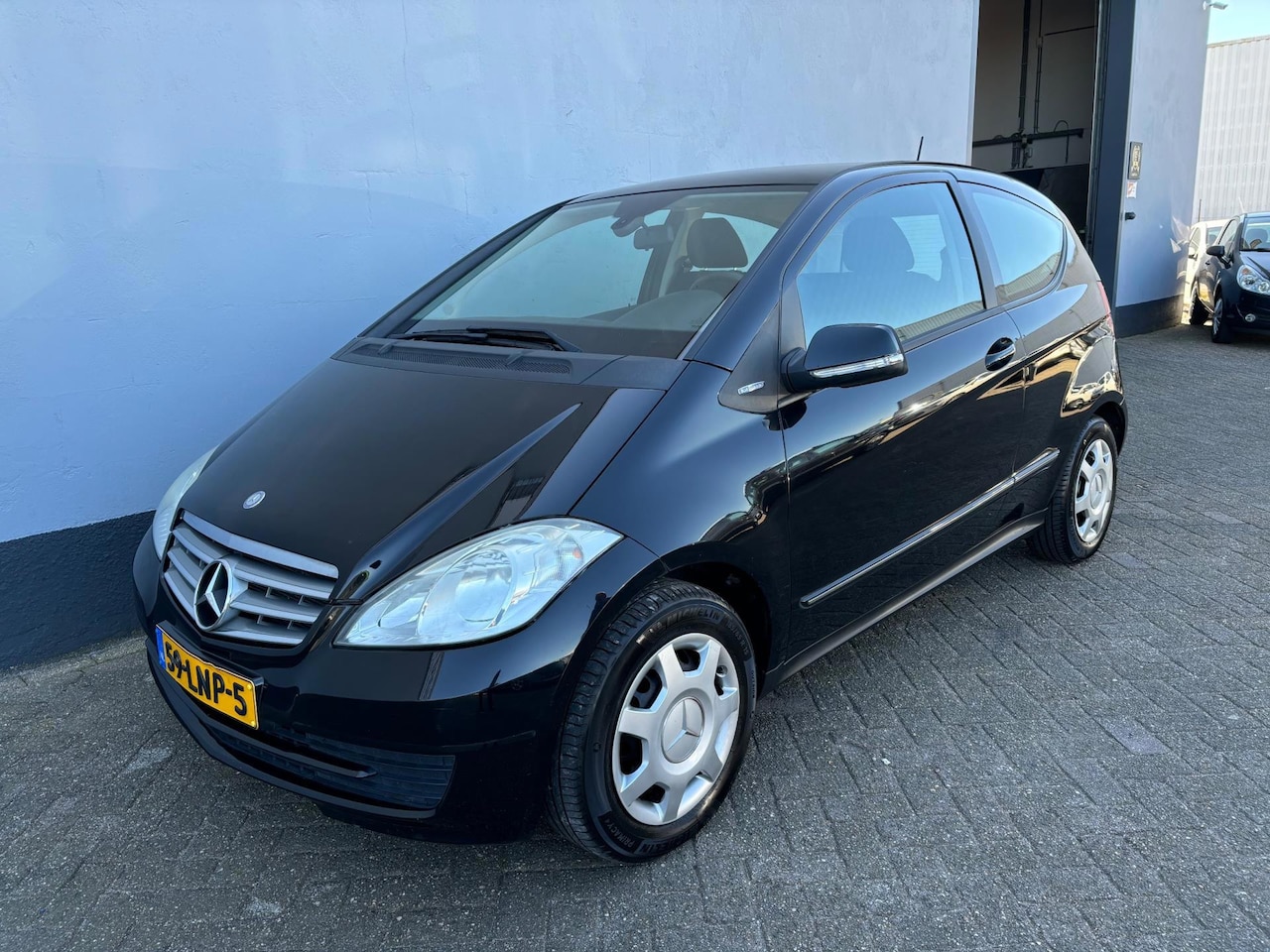 Mercedes-Benz A-klasse - 160 BlueEFFICIENCY Business Class 160 BlueEFFICIENCY Business Class - AutoWereld.nl