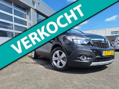 Opel Mokka - 1.4 T Cosmo/Navigatie/Camera/Pdc V/A/Ecc*Cruise*Trekhaak Enz