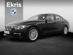 BMW 3-serie - 320i Luxury Edition | Achteruirijcamera | Stoelverwarming | NAVI |