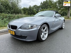 BMW Z4 Roadster - 2.5i 6 CILINDER AUTOMAAT/YOUNGTIMER/COMPLEET DEALER ONDERHOUDEN/HISTORIE COMPLEET AANWEZIG