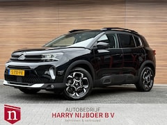 Citroën C5 Aircross - 1.2 PureTech Business Plus Navi / Camera / Adaptive Cruise / Half Leer