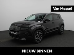 Jeep Avenger - 1st Edition 54 kWh | Navigatie | Parkeersensoren | Camera | LMV 18"| Stoelverwarming |