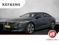 Peugeot 508 - 1.6 HYbrid 225 GT | Luxe Lederen Massage Stoelen | Adaptive Cruise | Camera's Rondom | HiF