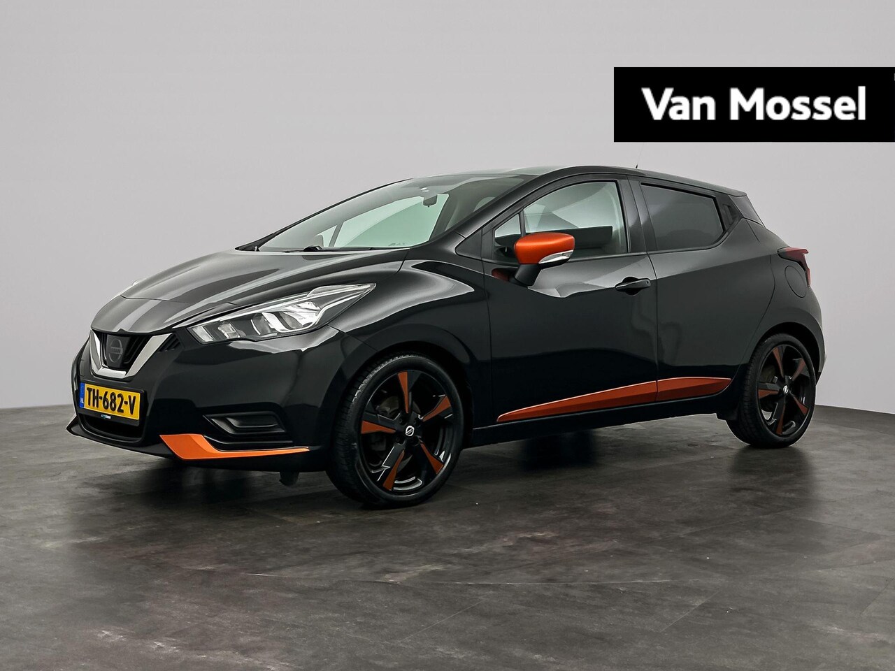 Nissan Micra - 0.9 IG-T N-Connecta 0.9 IG-T N-Connecta - AutoWereld.nl