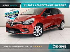 Renault Clio Estate - 0.9 TCe Limited | Airco | Parkeersensor | Navigatie | Bluetooth | All season banden | Crui