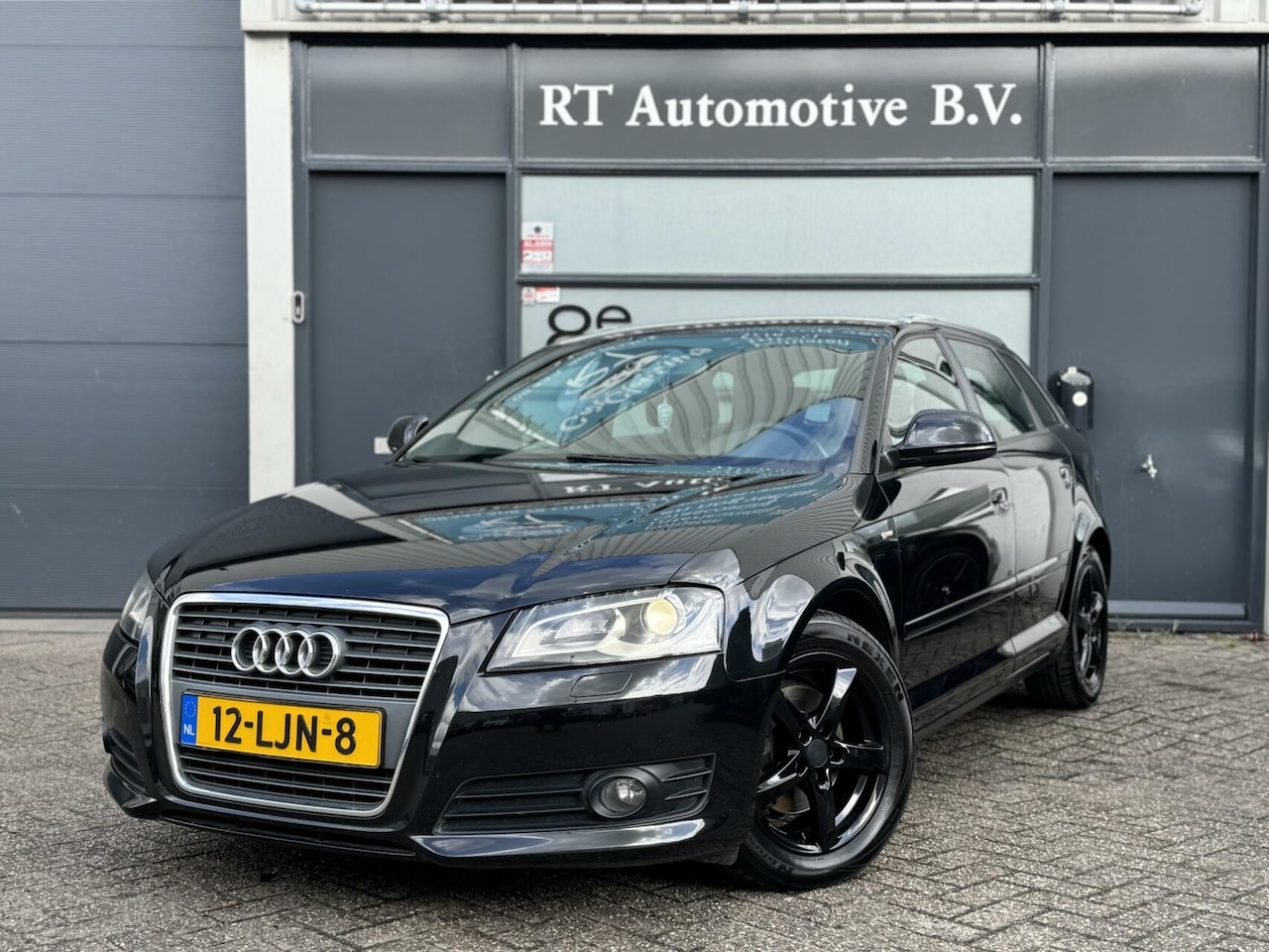 Audi A3 Sportback - 1.4 TFSI S-Line Xenon / Cruise - AutoWereld.nl