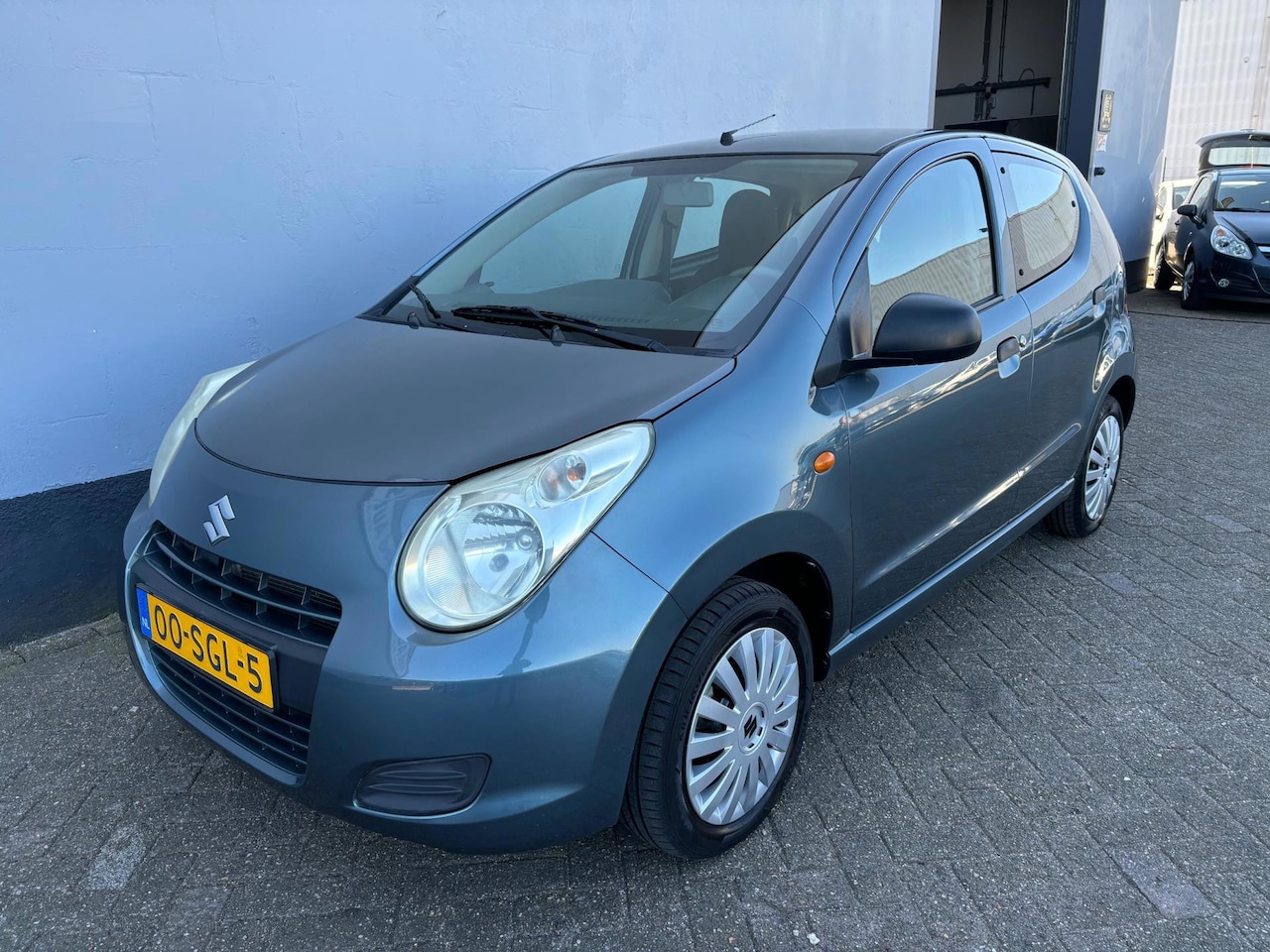 Suzuki Alto - 1.0 Comfort Plus Automaat 5-Deurs - Airco - AutoWereld.nl