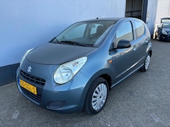 Suzuki Alto - 1.0 Comfort Plus Automaat 5-Deurs - Airco