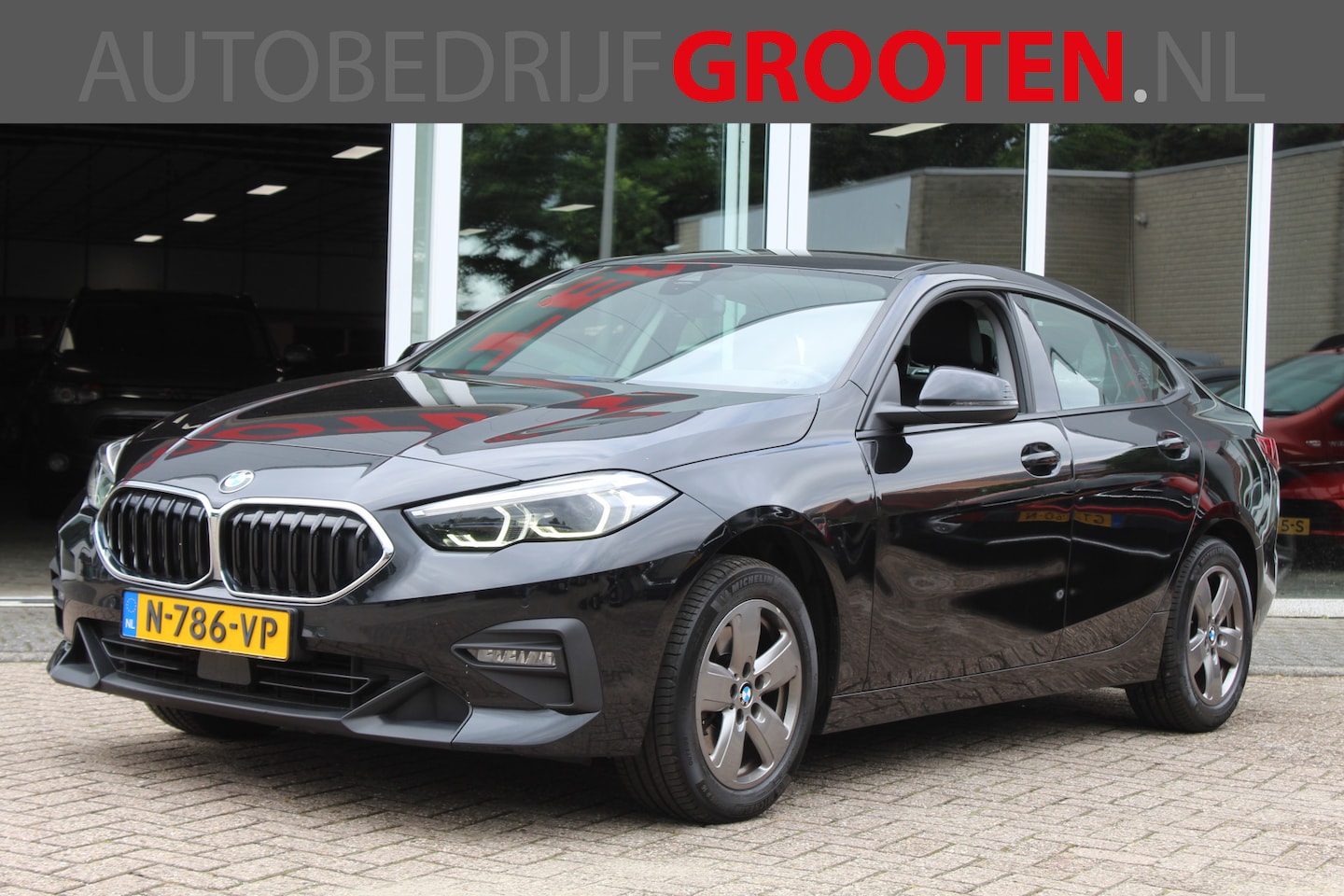 BMW 2-serie Gran Coupé - 218i Business Edition 218i Business Edition - AutoWereld.nl