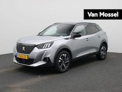 Peugeot 2008 - 1.2 PureTech GT | ACHTERUITRIJCAMERA | APPLE CARPLAY - ANDROID AUTO | CLIMATE CONTROL | CR
