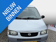 Suzuki Alto - 1.1 GLS