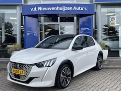 Peugeot e-208 - EV GT 350 50 kWh | Stoelverwarming | Achteruitrijcamera | Apple carplay | Info: 0492-58897