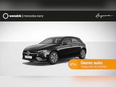 Mercedes-Benz A-klasse - 180 Star Edition | Stoelverwarming | Achteruitrijcamera | MBUX navigatie Premium