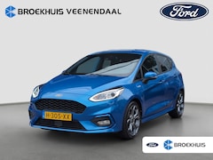 Ford Fiesta - 1.0 EcoBoost ST-Line X | Winter Pack | Trekhaak | Cruise Control | Navi