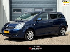 Toyota Verso - 1.8 VVT-i Dynamic 7p. 1e EIG/AUTOMAAT/CRUISE