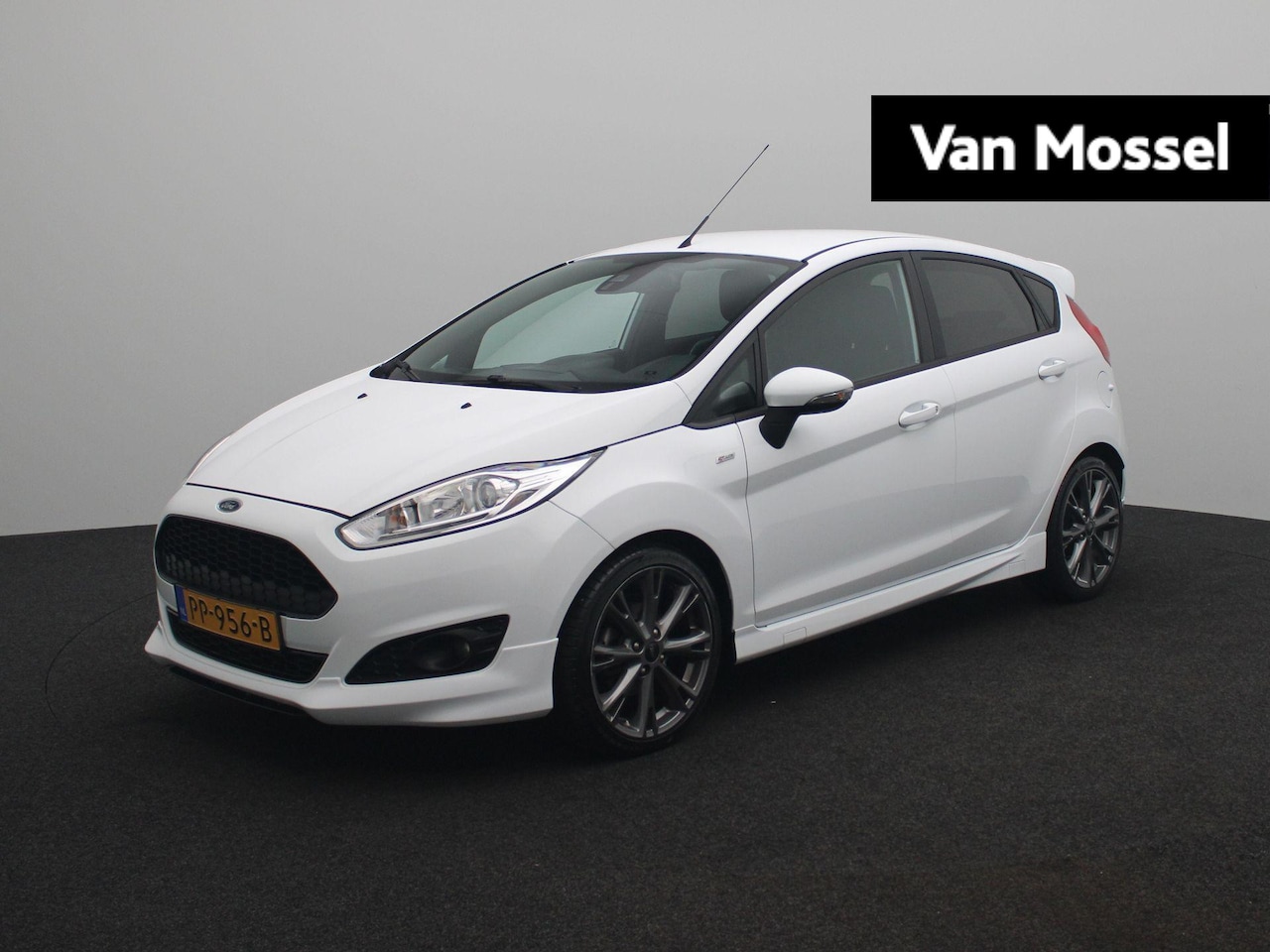 Ford Fiesta - 1.0 EcoBoost ST Line | Navigatie | Camera | Climate control | Cruise control - AutoWereld.nl