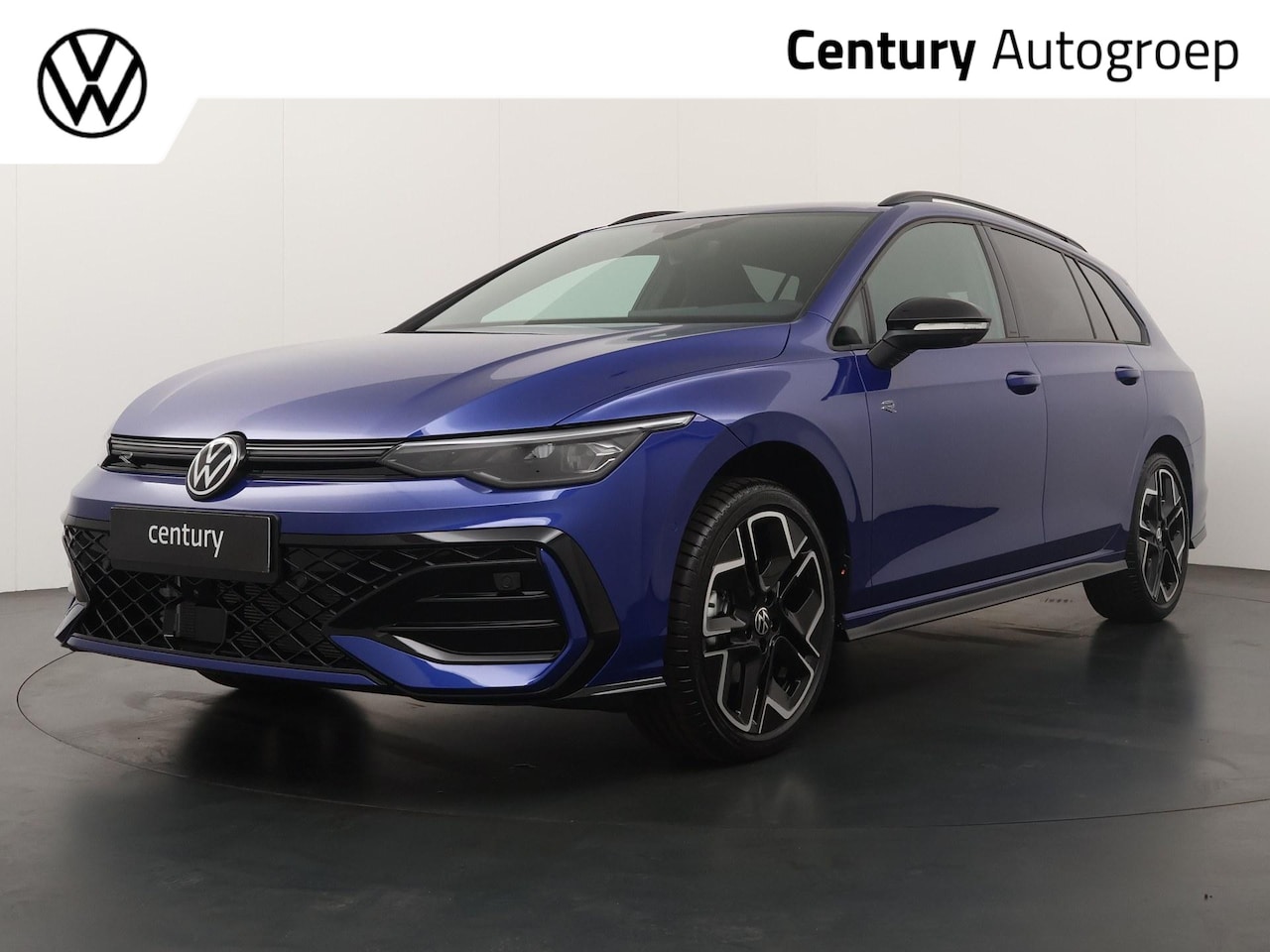 Volkswagen Golf Variant - R-Line-Edition 1.5 eTSI 85 kW / 116 pk Variant 7 v - AutoWereld.nl