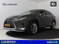 Lexus RX 450h - AWD President Line | Mark Levinson | 360 Camera | Panoramadak |