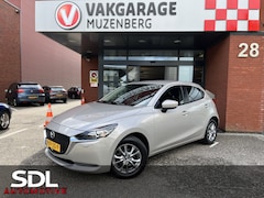 Mazda 2 - 2 1.5 Skyactiv-G Comfort // LED // AIRCO // PDC // CRUISE // NAVI+CARPLAY // STOELVERWARMI