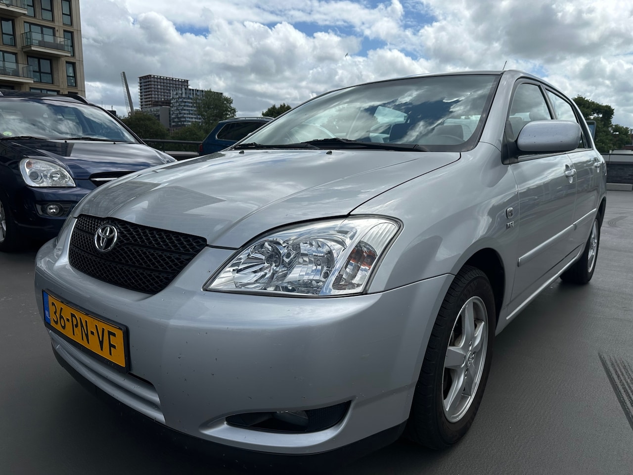 Toyota Corolla - 1.6 VVT-i Linea Luna 1e Eigenaar Dealer Onderhouden NAP Als Nieuw - AutoWereld.nl