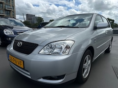 Toyota Corolla - 1.6 VVT-i Linea Luna 1e Eigenaar Dealer Onderhouden NAP Als Nieuw