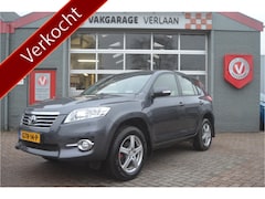 Toyota RAV4 - 2.0 VVTi Comfort AUTOMAAT 4x4 12 mnd. gar